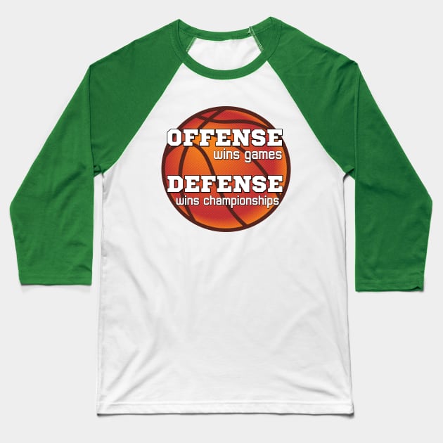 Winning philosophy for team sports Baseball T-Shirt by RiverPhildon